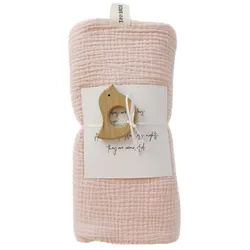 Tiny Birds Premium Musselintuch 1 St rosa