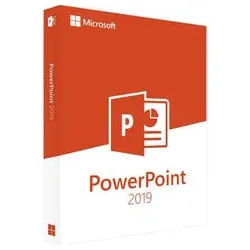 MICROSOFT POWERPOINT 2019 - Produkt Key - Sofort-Downoad