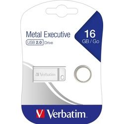 Verbatim USB-Stick 16GB 2.0 VERBATIM 98748 si 15-020-331