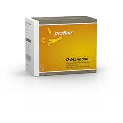 PROSAN D-Mannose Pulver 30 St Pulver