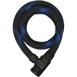 Abus 7200/110 / Ivera Steel-o-flex schwarz 110 cm