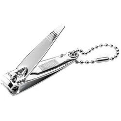 Remos Nagelknipser mit Kette und integrierter Feile 1 St
