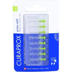 Curaprox Cps 011 Prime 8Er Refill Interdentalbür. 8 ST
