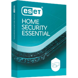 ESET HOME Security Essential ; 1 Gerät 1 Jahr