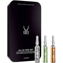 Ebenholz All-In-One-Set = 1x Regenerator + 1x Perfector + 1x One Minute Lift - 3 Artikel im Set