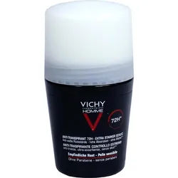 Vichy Homme Deo Anti-Transpirant 72H Extreme Cont. 50 ML