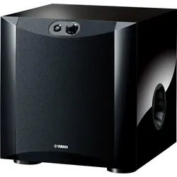 Yamaha NS-SW200 Subwoofer (130 W) schwarz