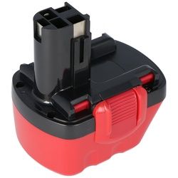 Akku passend für Bosch GSR 12 VE-2, GSB 12 VE-2 NiMH Akku 2,5Ah
