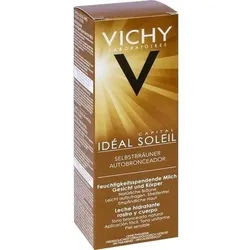 VICHY CAPITAL Soleil Selbstbr.Milch Ges.u.Körper 100 ml