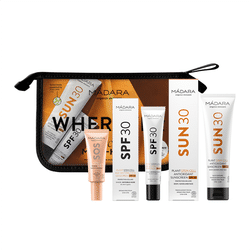 MÁDARA Wherever Suncare Must-Haves