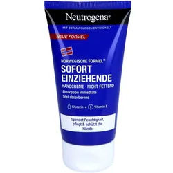 NEUTROGENA norweg.Formel sofort einzieh.Handcreme 75 ml