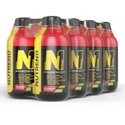 Nutrend N1 Preworkout Drink 2,64 l