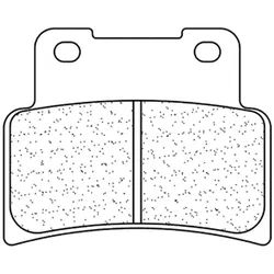 CL BRAKES Bremsbeläge CL BRAKES Straßensintermetall - 1187A3+