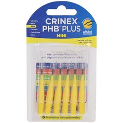 Crinex® PHB Plus Interdentalbürsten Mini
