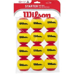 Wilson Tennisball gelb