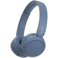 Diadem-Kopfhörer Sony WHCH520L Blau