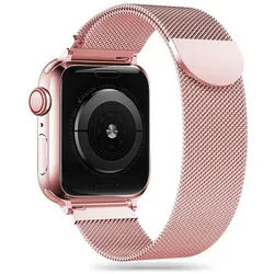 TECH PROTECT Smartwatch-Armband Tech-Protect MilaneseBand für Apple Watch 1-9 SE 38-41mm