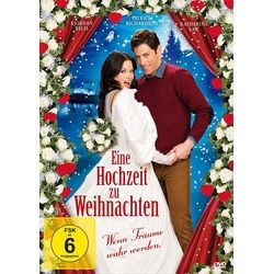 Eine Hochzeit Zu Weihnachten (DVD)