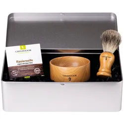Greendoor Rasierset Reine Natur Set 1 St
