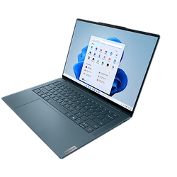 Lenovo Yoga Pro 7i Gen 9 14" Intel Intel® Core Ultra 5 125H Prozessor E-Kerne bis zu 3,60 GHz, P-Kerne bis zu 4,50 GHz, Windows 11 Home 64 Bit, 512 GB SSD, M.2 2280, PCIe 4.0, TLC