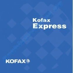 Kofax Express Low Volume Production Software