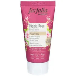 Farfalla Handcreme Hippie Rose