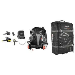 Mares Travel Set