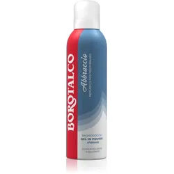 Borotalco Hug Mediterranean Fig Duschschaum mit einer erfrischenden Wirkung 200 ml