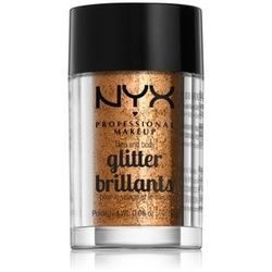 NYX Professional Makeup Glitter Brilliants Face & Body Glitzer