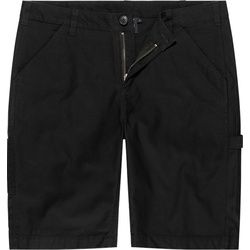 Vintage Industries Alcott Shorts, schwarz, Größe 2XL