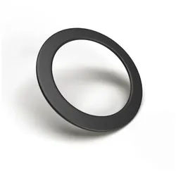 MagPlate Ring for MagSafe compatibility Black
