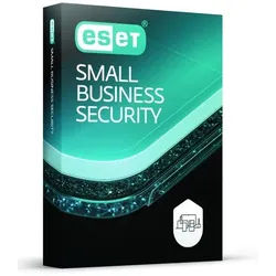 ESET Small Business Security 2025/2026 | 5 Geräte - 1 Jahr | Sofortdownload + Produktschlüssel
