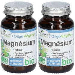 LES 3 Chênes Oligo Végétal® Magnesium bio