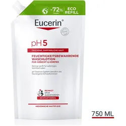 Eucerin pH5 Waschlotion 750 ml