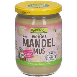 Rapunzel Weißes Mandelmus Bio