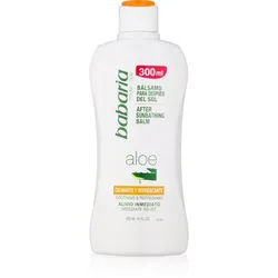Babaria Sun After Sun schützende Sonnenmilch 300 ml