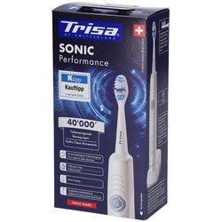 Trisa Sonic performance Ultraschallzahnbürste Ultraschallzahnbürste