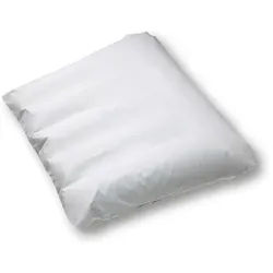 DR. WINKLER Zubehör für Kopfkeil aufblasbar zur Hochlagerung ca 70x60x25 cm Ersatz - Bezug 1 Stück
