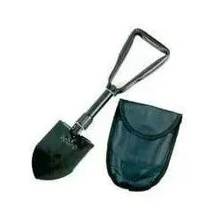 Happy People Spaten Happy People Klappspaten 3-geteilt schwarz