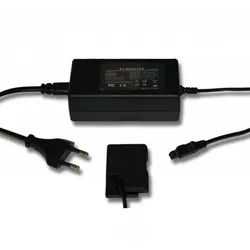 AGI Kuppler mit Netzteil für Nikon Akku EN-EL14