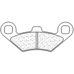 CL BRAKES Bremsbeläge CL BRAKES Off-Road Sintermetall - 2927X59