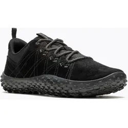 Merrell Minimal-Laufschuhe Wrapt schwarz Herren