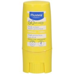 mustela® Sonnenschutz-Stick Spf50 Familie