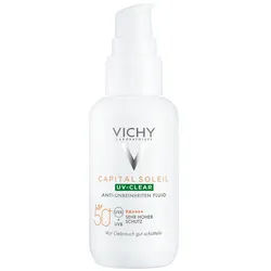 Vichy Capital Soleil UV-Clear LSF 50+ 40 ml