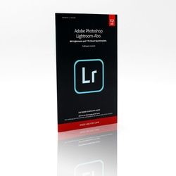 Adobe Photoshop Lightroom CC, Win/ Mac