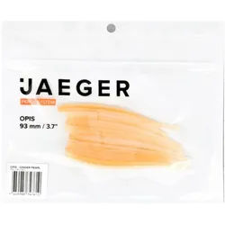 Jaeger Kunstköder Jaeger Fishing Opis 9,3cm - 8 Gummijigs