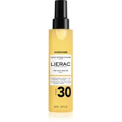 Lierac Sunissime The Silky Sun Oil pflegendes Sonnenschutzöl im Spray SPF 30 150 ml