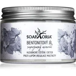 Soaphoria Care Bentonit Clay Bentonit-Mineral 150 ml