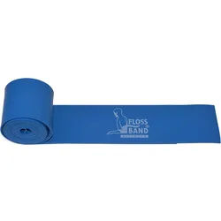 DittMänner Floss-Band 1 St blau
