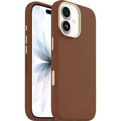 OtterBox Symmetry Kaktusleder für Apple iPhone Air - Braun